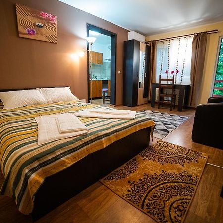 Buget B&B Focşani Eksteriør bilde