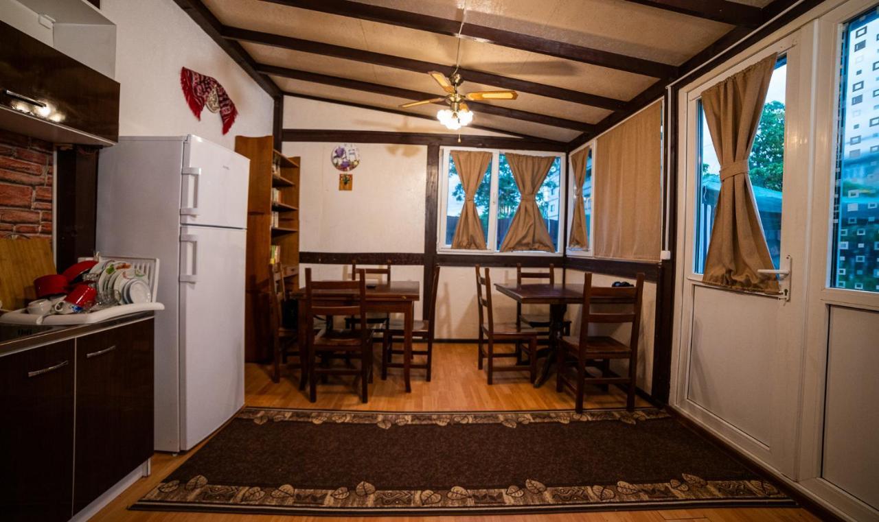 Buget B&B Focşani Eksteriør bilde
