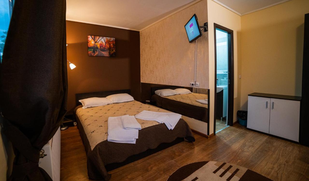 Buget B&B Focşani Eksteriør bilde