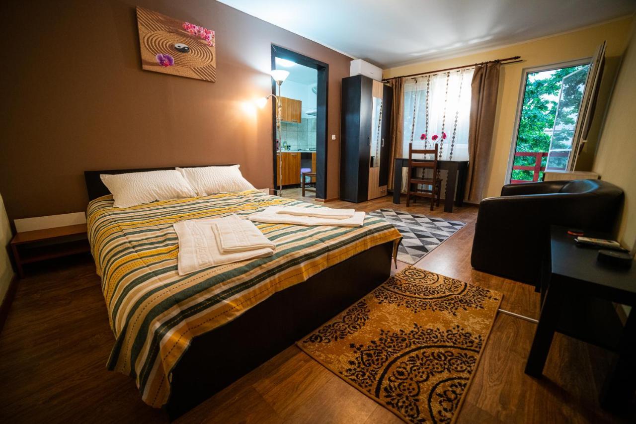 Buget B&B Focşani Eksteriør bilde