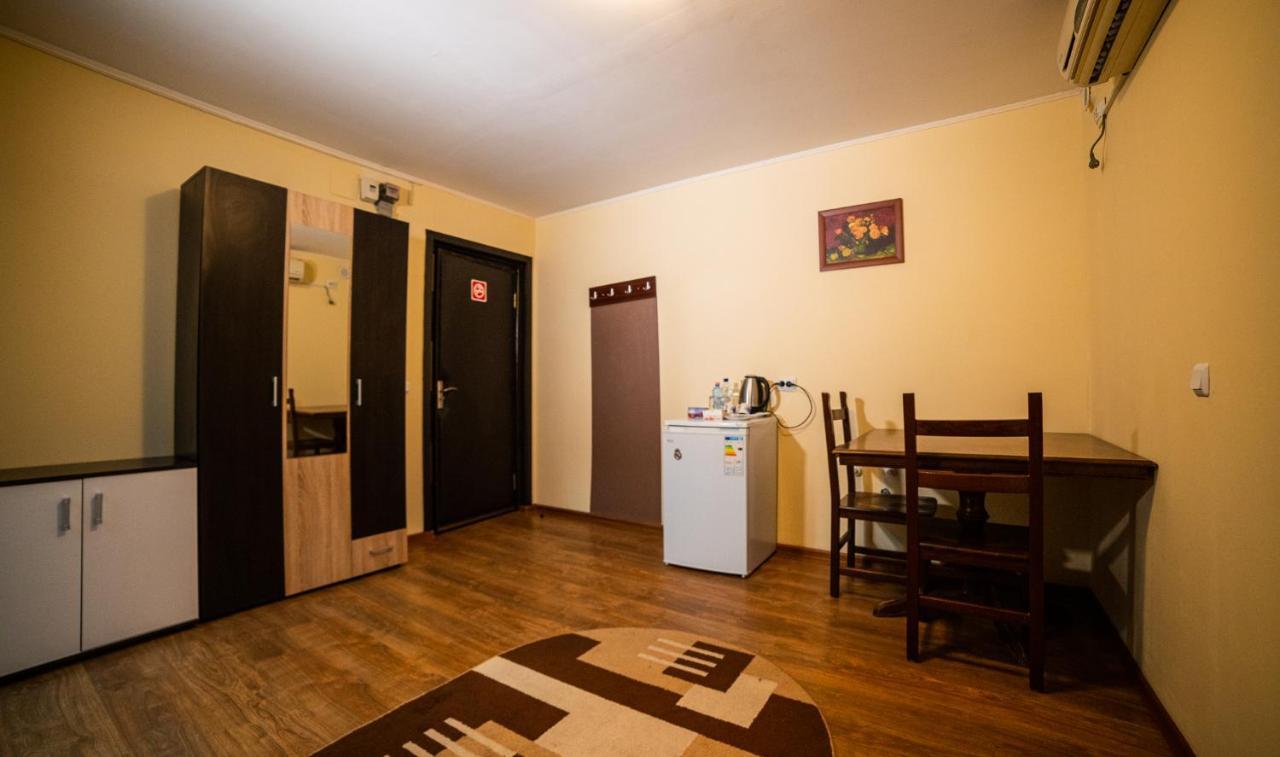 Buget B&B Focşani Eksteriør bilde