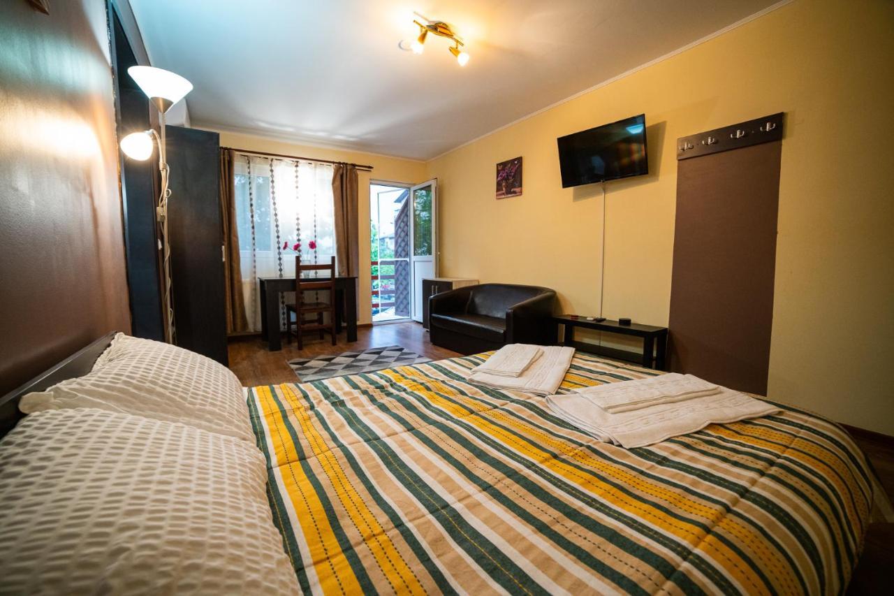 Buget B&B Focşani Eksteriør bilde