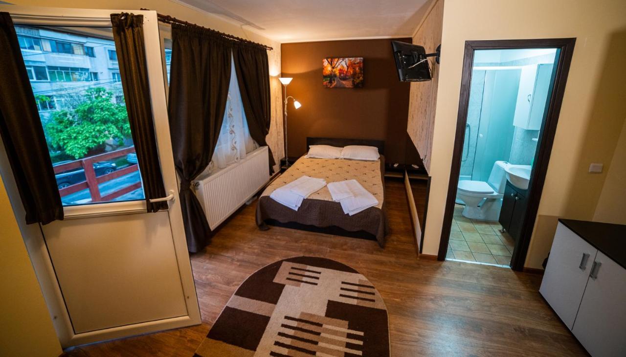 Buget B&B Focşani Eksteriør bilde
