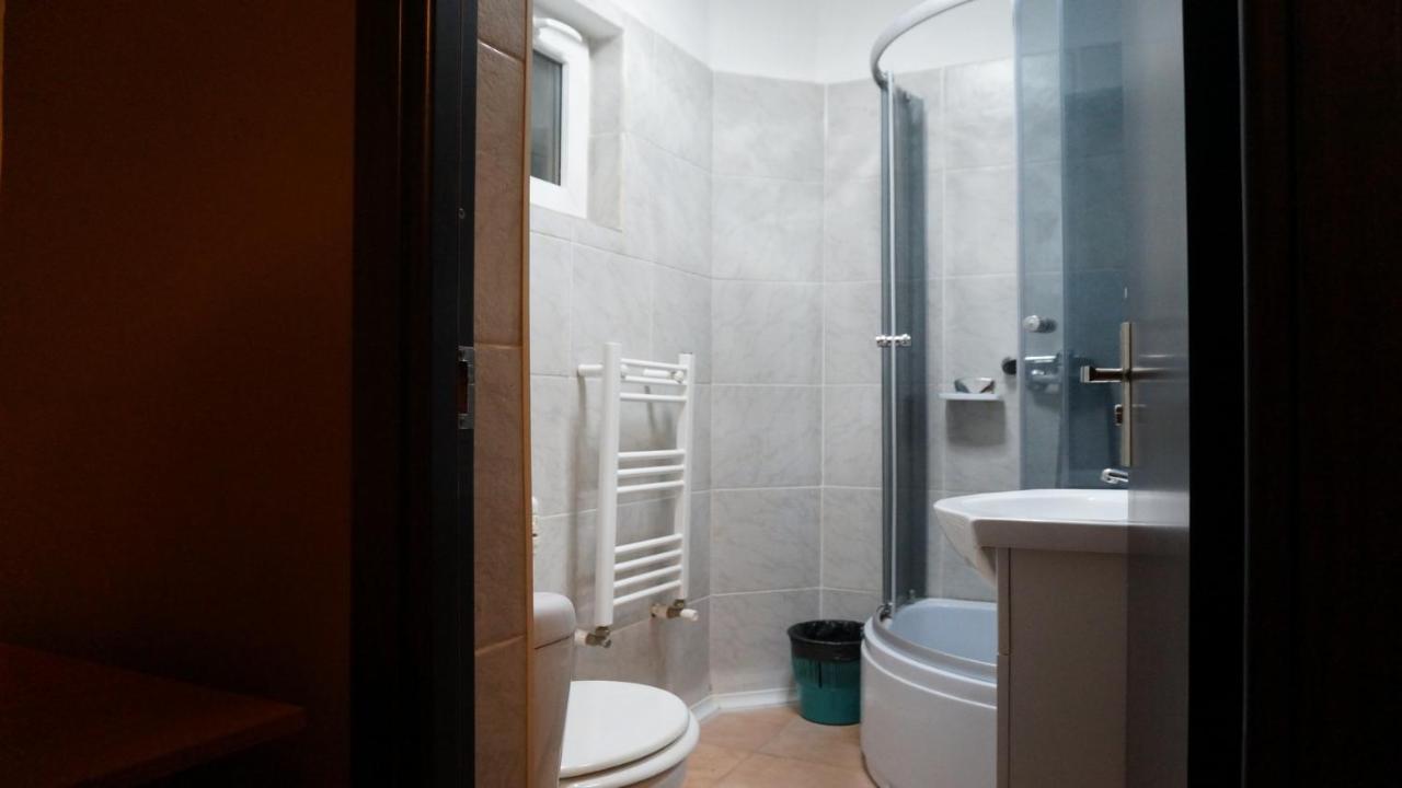 Buget B&B Focşani Eksteriør bilde