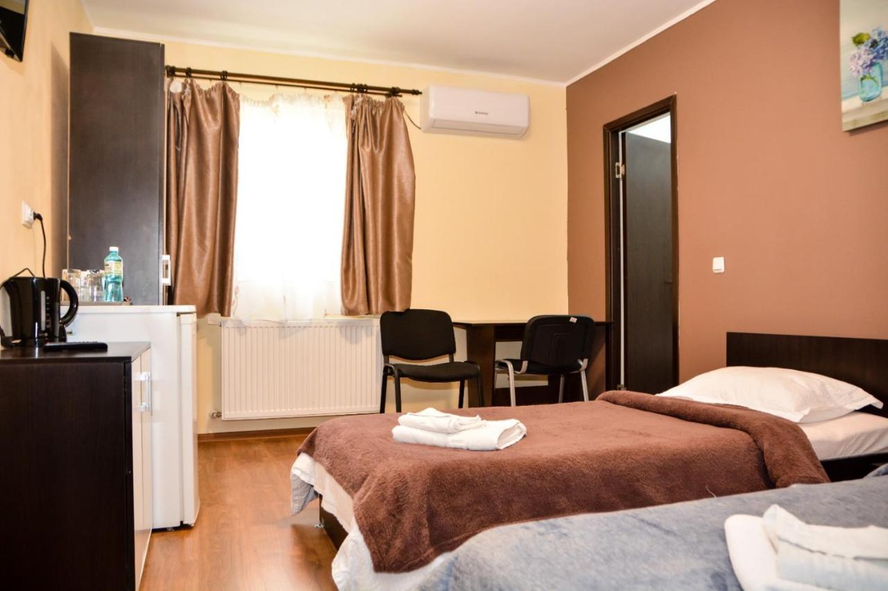 Buget B&B Focşani Eksteriør bilde