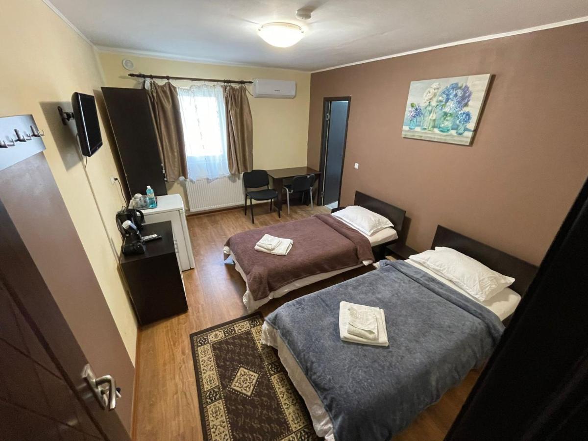 Buget B&B Focşani Eksteriør bilde