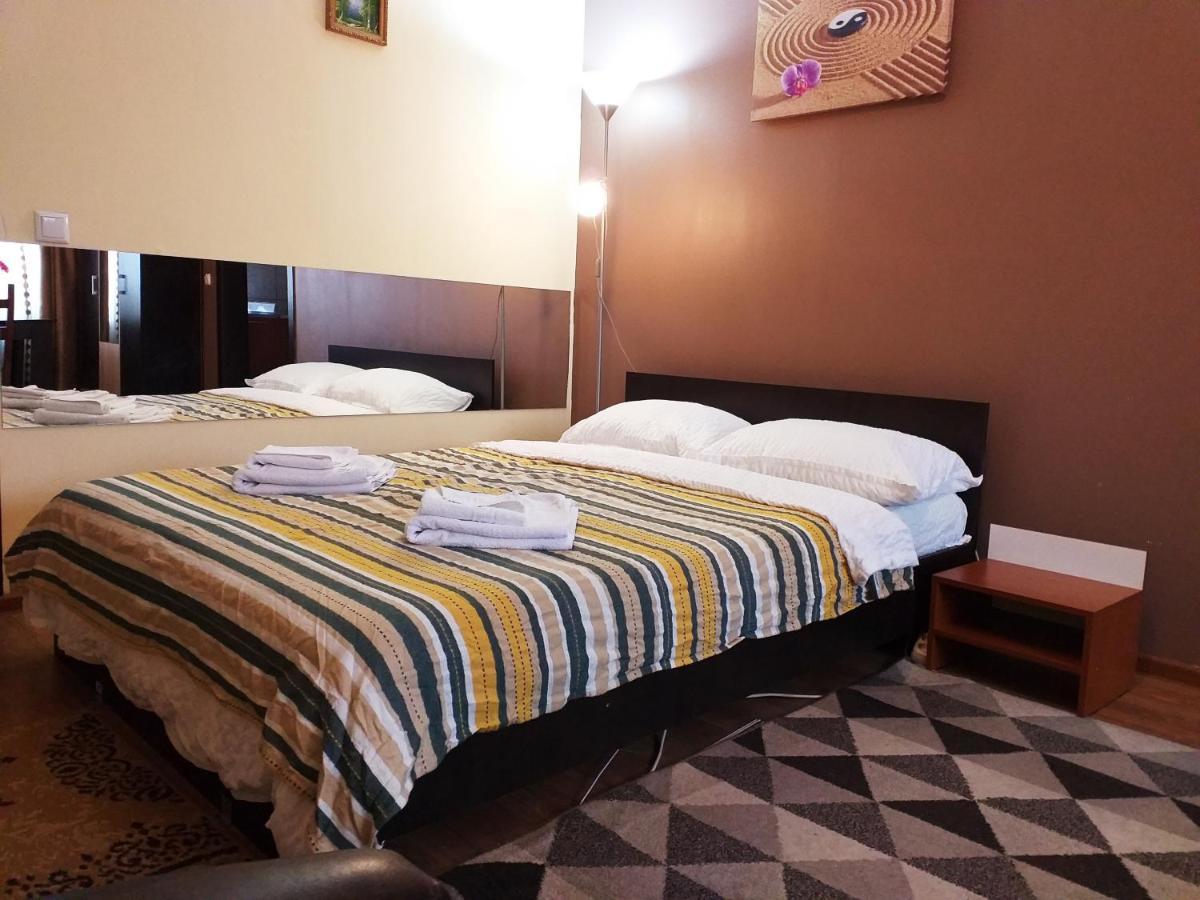 Buget B&B Focşani Eksteriør bilde