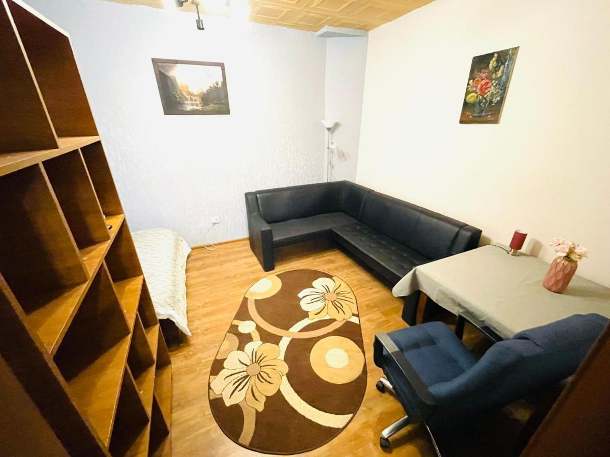 Buget B&B Focşani Eksteriør bilde