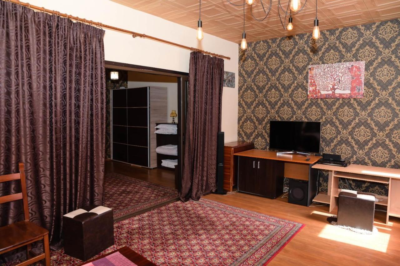 Buget B&B Focşani Eksteriør bilde