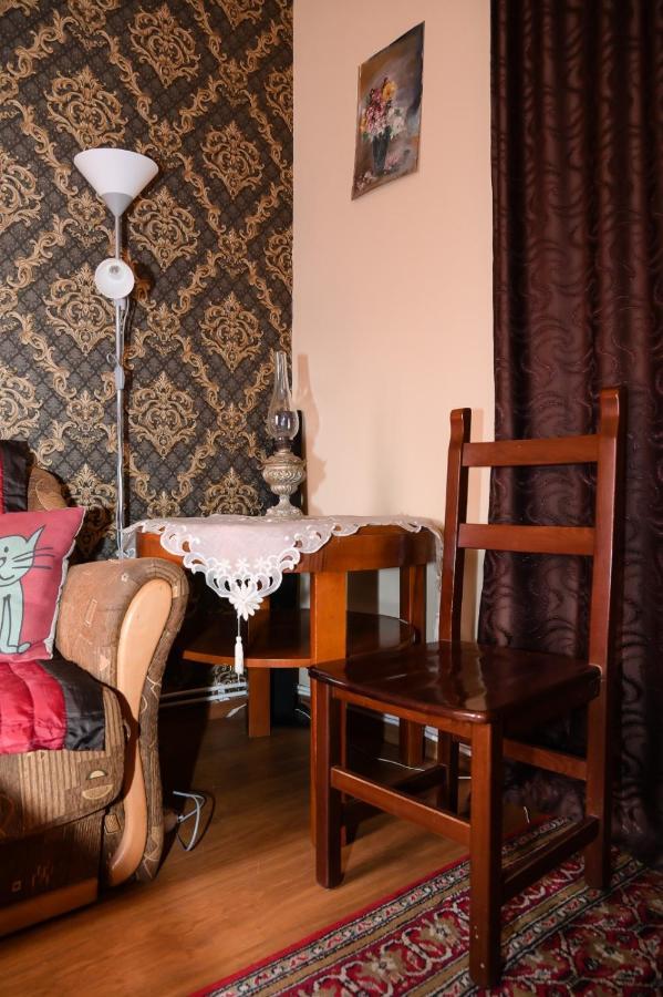 Buget B&B Focşani Eksteriør bilde